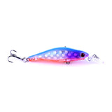 ZANLURE,Floating,Wobblers,Minnow,Fishing,Lures,Crankbaits,Hooks,Tackle