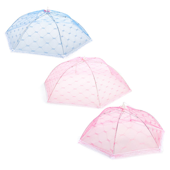 Umbrella,Style,Cover,Mosquito,Cover,Table,Foldable
