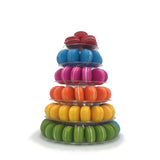 Round,Dessert,Stand,Cupcake,Holder,Clear,Acrylic,Birthday,Wedding,Decorations