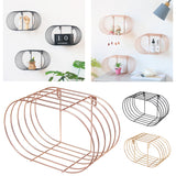 Nordic,Simple,Shelf,Decorations,Bathroom,Storage