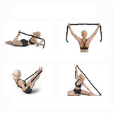 Stretch,Latex,Fitness,Pilates,Resistance,Bands