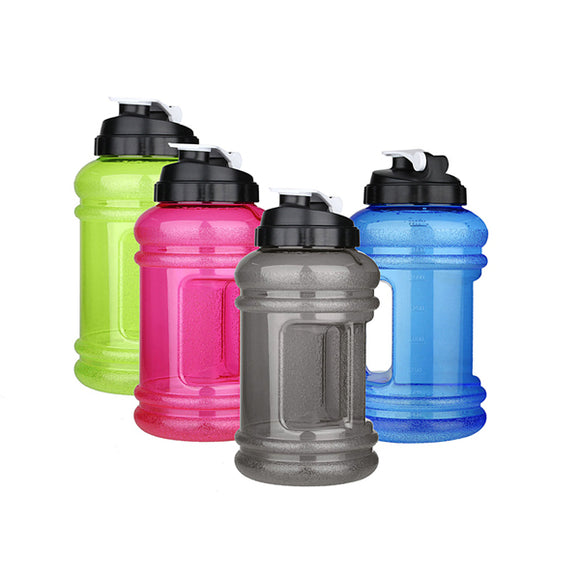 Mouth,Sport,Training,Drink,Water,Bottle,Kettle,Large,Capacity,Travel