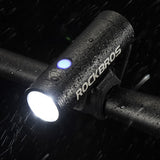 ROCKBROS,Bicycle,Light,Rechargeable,Front,Light,Rainproof,Cycling,Headlight