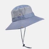 Foldable,Breathable,Bucket,String,Outdoor,Fishing,Climbing,Sunshade