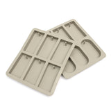 Round,Rectangle,Aromatherapy,Candle,Plaster,Epoxy,Silicone,Mould
