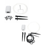 Automatic,Irrigation,System,Watering,Timer,Rechargable,Battery