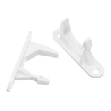 Plastic,Latch,Striker,Replacement,Frigidaire,Refrigerator,131763302,AP4508273