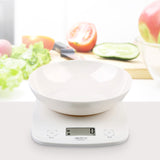 Portable,Electronic,Kitchen,Scale,Display,Intelligent,Touch,Switch,Baking,Scale,Detachable,Precision