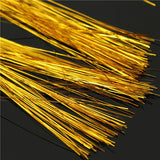 ZANLURE,150PCS,18Colors,Tying,Making,Crystal,Flash,Tying,Material