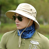 Women,Outdoor,Jungle,Gardening,Leisure,Cowboy,Fishing,Sunshade,Fisherman