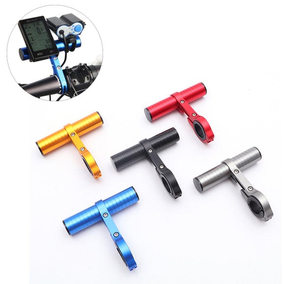 BIKIGHT,Bicycle,Computer,Mount,Holder,Aluminum,Alloy,Flashlight,Bracket,Expansion,Holder