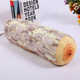 Novelty,Stump,Throw,Pillow,Sycamore,Cushion,Office,Decor