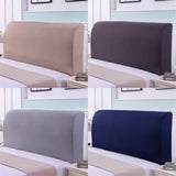 150CM,Polyester,Elastic,Headboard,Cover,Dustproof,Protector,Slipcover,Protection,Cover,Bedspread