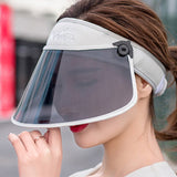 Foldable,Polarized,Visor,Outdoor,Protection,Hiking,Climbing,Protective