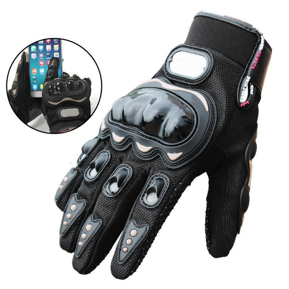 Finger,Glove,Outdoor,Running,Hiking,Camping,Gloves,Windproof,Touchscreen