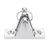 Marine,Hinge,Mount,Bimini,Fitting,Hardware,Stainless,Steel,Fitting,Hardware