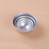 16Pcs,Sphere,Metal,Fizzy,Craft,Candle,Moulds