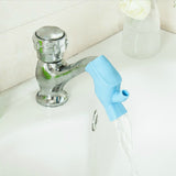 Honana,Bathroom,Elastic,Silica,Faucet,Extension,Device,Tooth,Rinsing,Washing