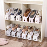 Creative,Plain,Adjustable,Racks,Proof,Household,Receive,Simple,Shoes,Bracket