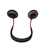 Blades,Neckband,Cooling,Desktop,Colorful,Light,Sports,Travel