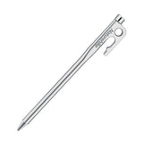 Naturehike,Stainless,Steel,Large,Awning,Stake,Strength,Stake