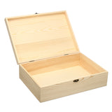 Wooden,Vintage,Treasure,Chest,Jewelry,Storage,Organiser