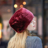 Hoods,Velvet,Thickened