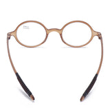 Unisex,Portable,Round,Reading,Glasses,Reader,Presbyopic,Glasses,Women