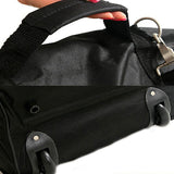 130x36x25cm,Nylon,Aviation,Waterproof,Portable,Folding,Travel,Cover,Wheels