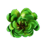 10Pcs,Artificial,Succulent,Flocking,Plants,Foliage,Landscape,Garden,Decorations