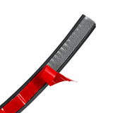 Shape,Window,Rubber,Sealing,Strip,Hollow,Weatherstrip