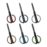 FZ212003,Scissors,Scale,Stationary,Scissor,Household,Rounded,Cutter