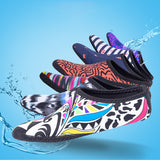 Women,Breathable,Beach,Printting,Diving,Shoes