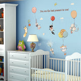 Miico,SK7187,Children's,Bedroom,Decoration,Sticker,Cartoon,Stickers,Stickers,Decorative,Stickers