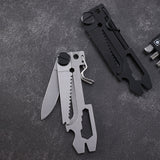 Multi,Functional,Knife,Wrench,Puller,Opener,Folding,Knife,Camping,Travel,Emergency