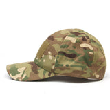 IPRee,Camping,Tactical,Camouflage,Sunhat,Adjustable,Travel,Sunscreen,Baseball