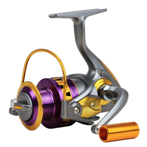 ZANLURE,5.5:1,Metal,Spinning,Fishing