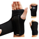 AOLIKES,Sports,Wrist,Brace,Sprain,Injury,Support,Protector,Aluminum,Plate