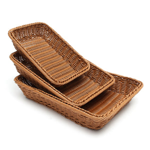 Storage,Basket,Rattan,Handwork,Bread,Basket,Fruit,Proofing,Proving,Baskets