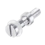 Aluminum,Screw,Turntable,Headshell,Cartridge,Mounting,Silver