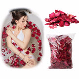 Dried,Petals,Natural,Flower,Whitening,Shower,Natural,Flower,Petal,Relieve