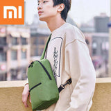 Xiaomi,ZANJIA,Chest,Colors,Level,Waterproof,Nylon,10inch,Laptop,Messenger,Lightweight,Outdoor,Travel