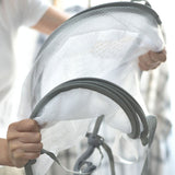 XiTianLong,Windproof,Double,Layers,Foldable,Clothes,Hanger,Laundry,Storage,Baskets