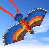 Outdoor,Beach,Polyester,Camping,Flying,Parrot,Steady,String,Spool,Adults