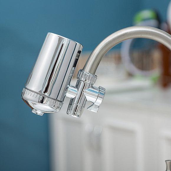 Faucet,Water,Filter,Double,Switch,Water,Outlet,Speedy,Water