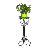 Heigh,Plant,Holder,Flower,Stand,Display,Metal,Shelf,Baskets