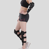 ROPRO,Outdoor,Elbow&Knee,Protector,Adult,Motorcycle,Skating,Cycling,Protection