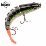 SeaKnight,SK001,Fishing,Sinking,Swimbait,Sections,Jointed