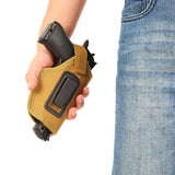 KALOAD,Tactical,Holster,Outdoor,Hunting,Concealed,Compact,Subcompact,Handgun