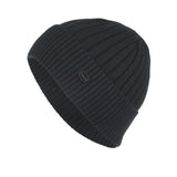 Thick,Striped,Knitted,Sweater,Beanie,Outdoor,Casual